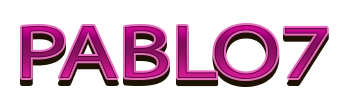 LOGO PABLO7